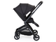 Коляска прогулочная Mr Sandman Helle S Чёрный