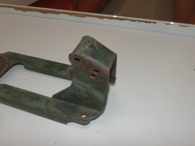 Основа пассажирского сиденья М 72