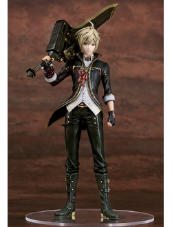 Фигурка 1/8 Джулиус Висконти (Julius Visconti)