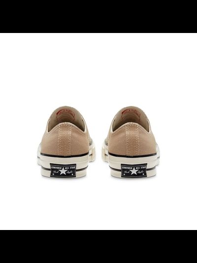 Кеды Converse Chuck Taylor 70 бежевые низкие