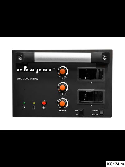 Сварочный полуавтомат Сварог MIG 2000 (N280)