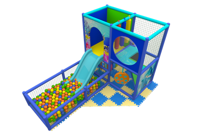 Лабиринт Карамболь 3,6х2,4х2,7м.