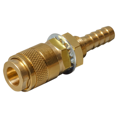 Соединитель б.р. d8 (TIG вода) IZT8091