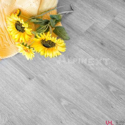 Кварцвиниловая плитка Alpine Floor Ultra Дуб Пепельный ECO 5-16
