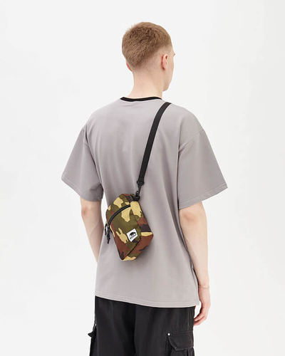 Сумка кроссбоди Anteater Камуфляж