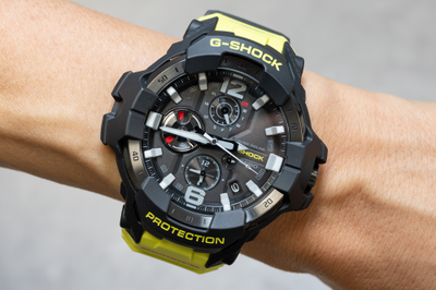 Часы Casio G-Shock GR-B300RY-1A9