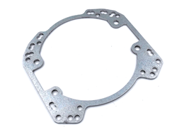 Hella 2, Hella 3, Bosch, Valeo, GTR OLD универсальные переходные рамки для замены линз (комплект, 2шт)