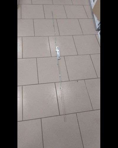 012-Модульный многозапорный дверной замок 25/92 1660мм-2160мм (защелка и ригель ) Планета