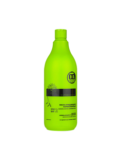 CONSTANT DELIGHT BIO FLOWERS Маска очищающая и нормализующая 1000 мл