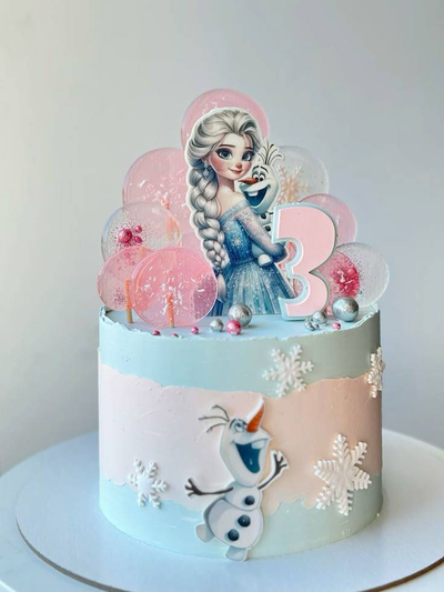 Холодное сердце 2