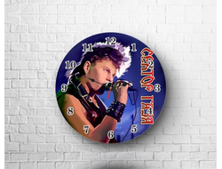 Часы Сектор Газа, Юрий Хой №1