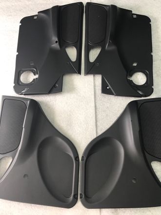 Карта двери нива шевроле