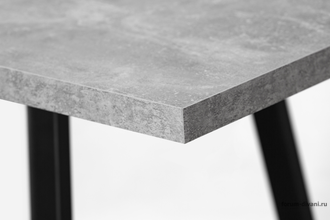 Стол loft beton
