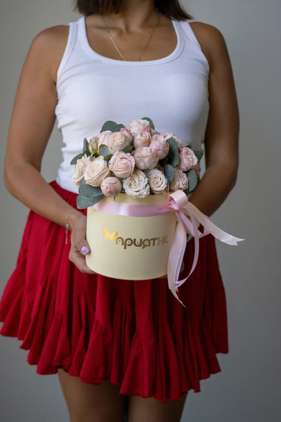 ЦВЕТОЧНАЯ КОМПОЗИЦИЯ № 110