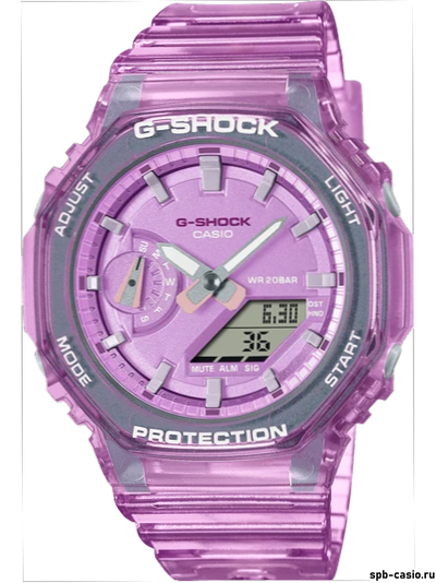 CASIO GMA-S2100SK-4A