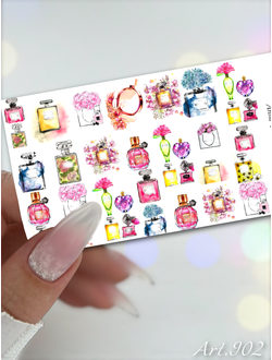 Слайдер-дизайн для акцентов by Anna Tkacheva Art.902