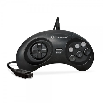 "GN6" Контроллер для SEGA Mega Drive - Genesis™ Premium Controller - Hyperkin