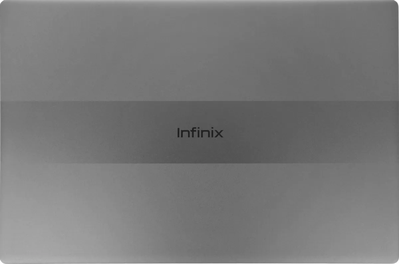 Infinix Inbook Y2 Plus 15.6" i3-1115G4 8GB (SSD)256GB Win11H Серый