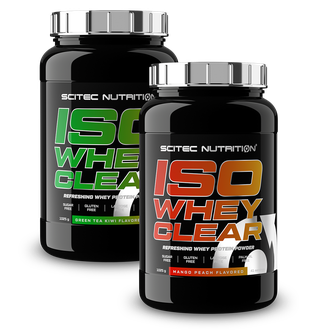 Iso Clear Protein 1025 g