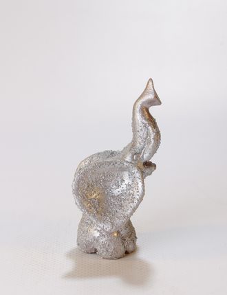 СУВЕНИР "Слон" серебряный