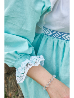 Платье "Горлица"