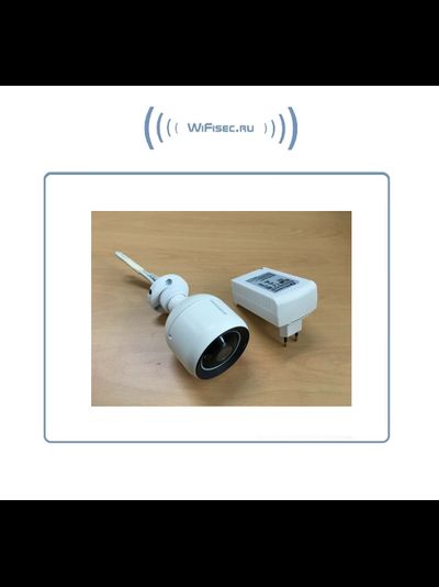 Samsung SmartCam, уличная IP WiFi/LAN видеокамера с DVR, Full HD 2 Mp