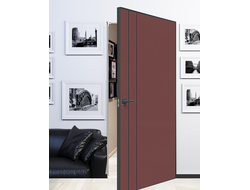 Дверь без наличников 713 Triadoors