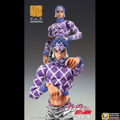 Фигурка Гвидо Миста (Guido Mista Third Ver.)
