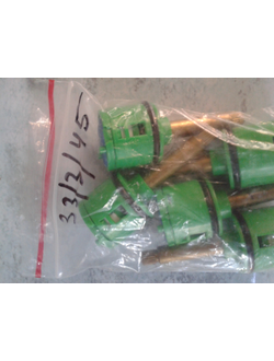 Картридж переключения для смесителя душевой кабины на 3 положения 33/3/45