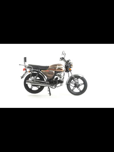 Мопед Motoland Альфа VR 11 коричневый (А)