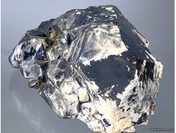 Морион (разн. кварца). Казахстан. 155*110*65мм