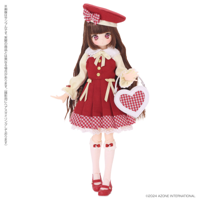 Кукла 1/6 Iris Collection Petite Ruchiru / Sunday Walk (Cherry Red ver.)