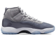 мужские кроссовки Nike Air Jordan 11 Retro 'Cool Grey' 2021 CT8012-005 для баскетбола