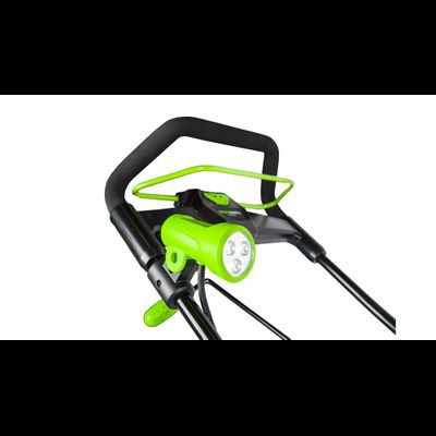 Снегоуборщик Greenworks GD40STK5