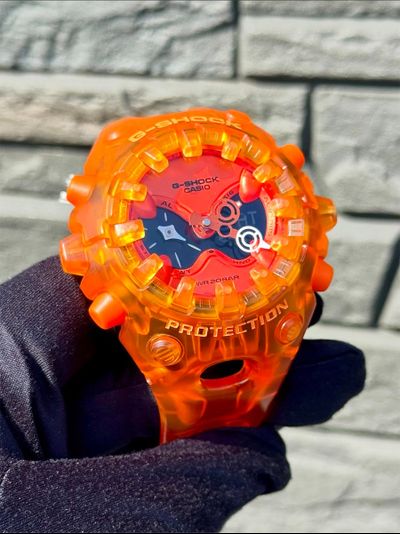 Часы Casio G-Shock GA-V01SKE-4A
