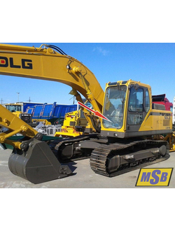 Стекло лобовое нижнее на Sdlg LG6210E, Sdlg LG6250E