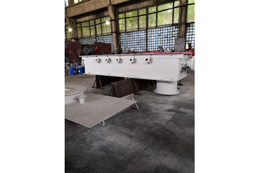 Фото транспортер винтовой 8