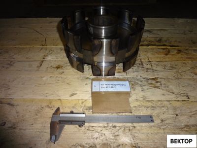 Барабан гидромуфты Т-150 150.37.140