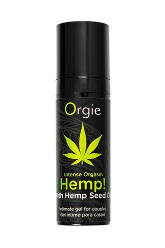 51393 Интимный гель для клитора ORGIE Hemp Intense Orgasm, 15 мл