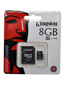 Флешка micro Kingston 8Gb ОПТОМ