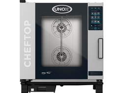 Пароконвектомат UNOX XEVC-0711-EPRM