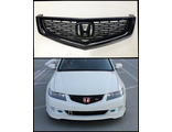 Решетка радиатора Accord 7 06-08 Type-S Euro-R (реплика) STYLE