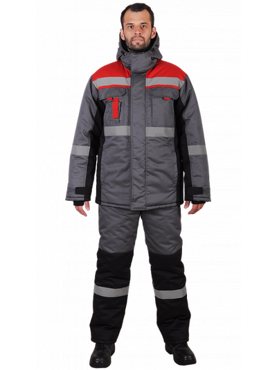 Костюм ГОРОД-ЗИМА с СОП