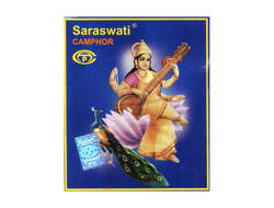 Камфора (Saraswati Camfor) 100шт