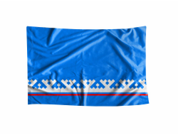 Флаг Ямало-Ненецкого автономного округа