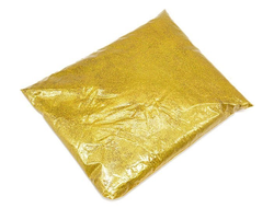 Глиттер золотой голограмма 500 грамм блеск для украшения