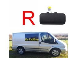 Ручка передней двери Ручка раздвижной двери крышки багажника купить в интернет магазине revashop