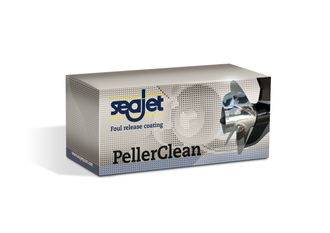 Комплект «SEAJET PELLERCLEAN» (грунт + краска) для защиты гребных винтов, рулевых колонок и т.д.