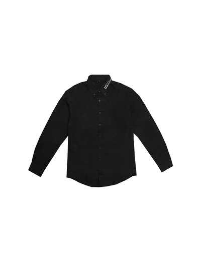 Рубашка цвет черный размер XL 58793-XL