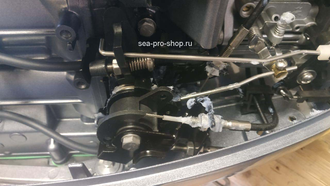 Лодочный мотор Sea-Pro T 9.9S Tarpon
